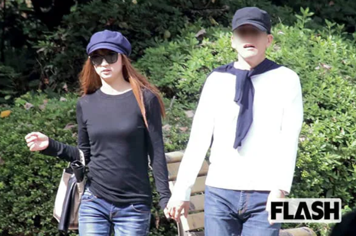 岩崎恭子さんSmartFLASHの画像