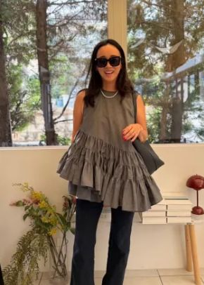 今月末まで drawer ドゥロワー  ジレ ベスト ファー 村上沙織 rosy monster・村上沙織さんが人気の理由！“かまへんマインド”な1日に