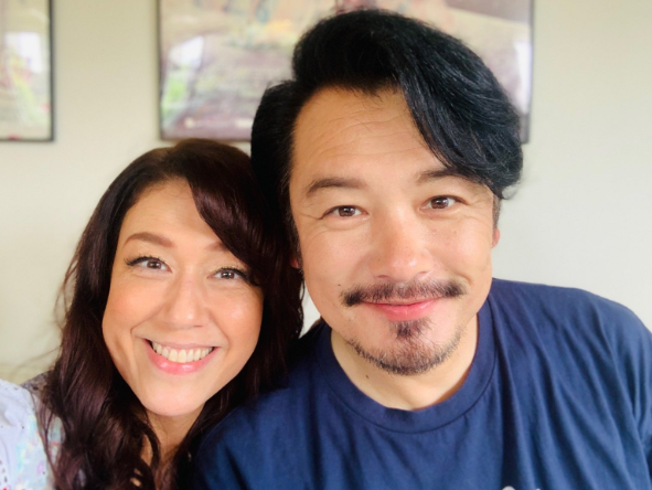 小田井涼平とLiLiCo夫妻の画像2