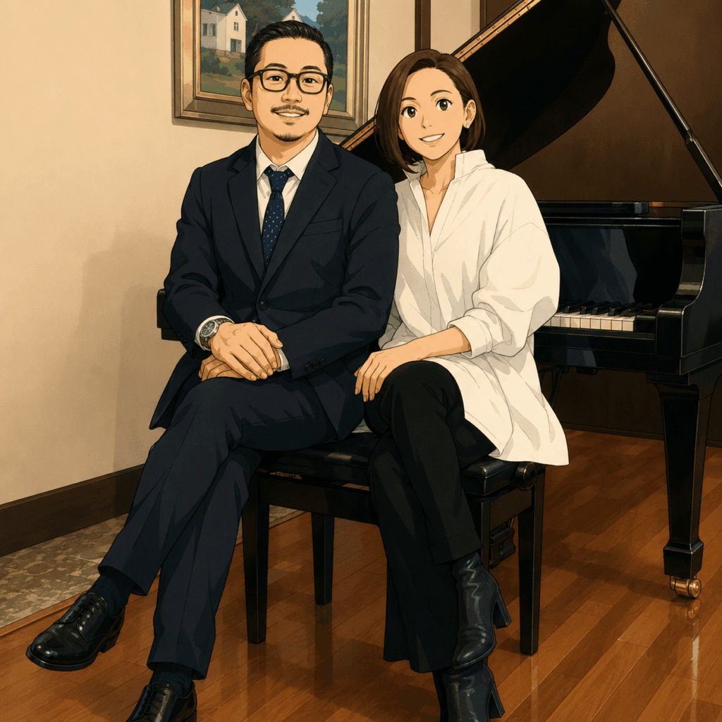 反田恭平と小林愛実は幼なじみ？