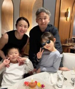 田中雅美の元夫は誰？再婚相手や子供は何人？ | 有名人の再婚離婚.com